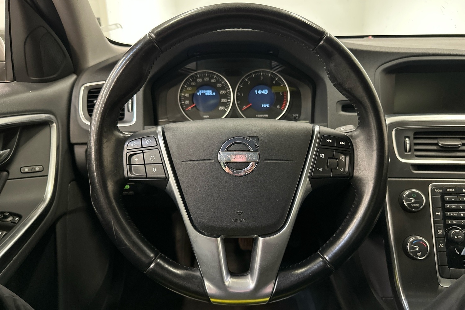 Volvo S60 vaihtoauto