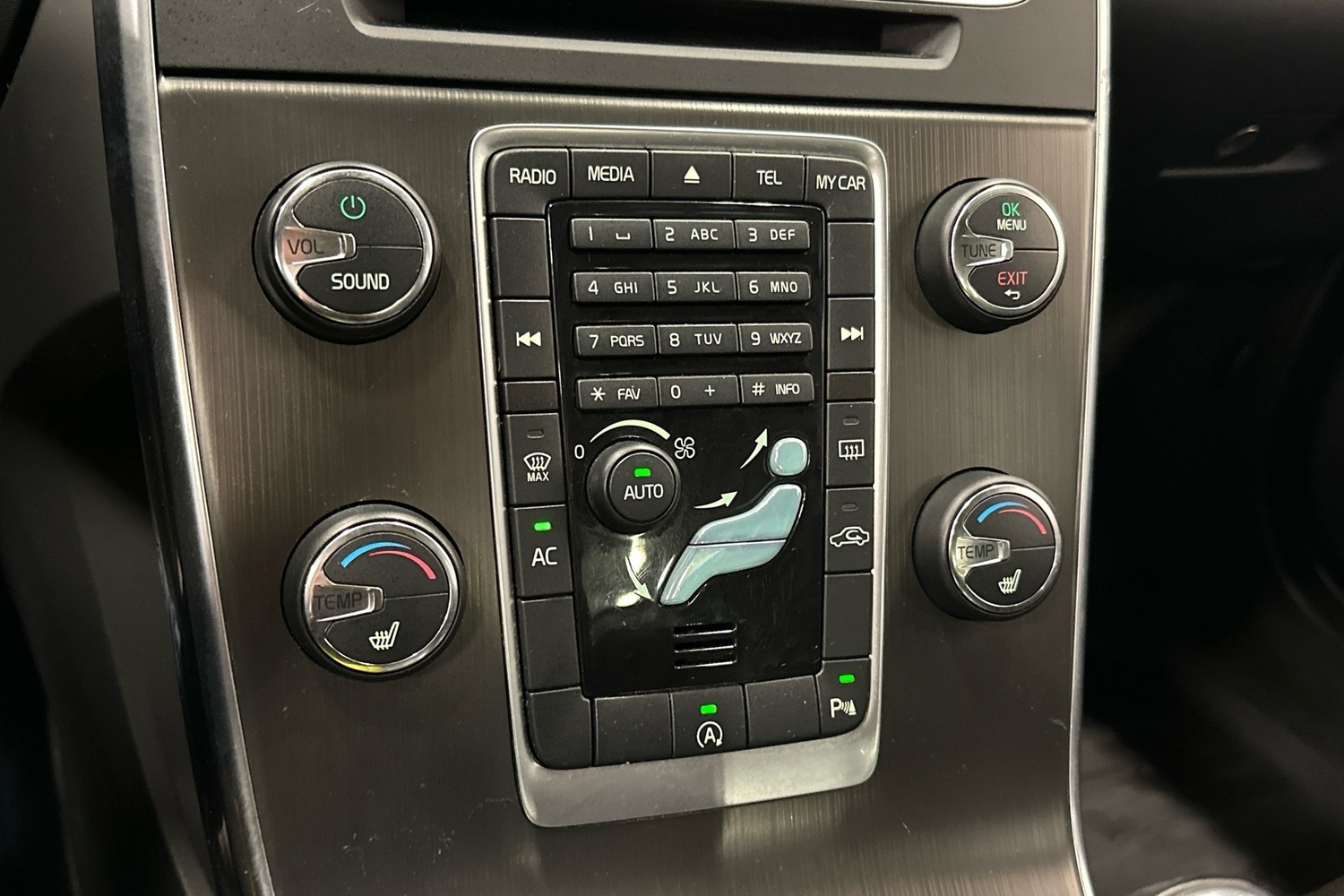 Volvo S60 vaihtoauto