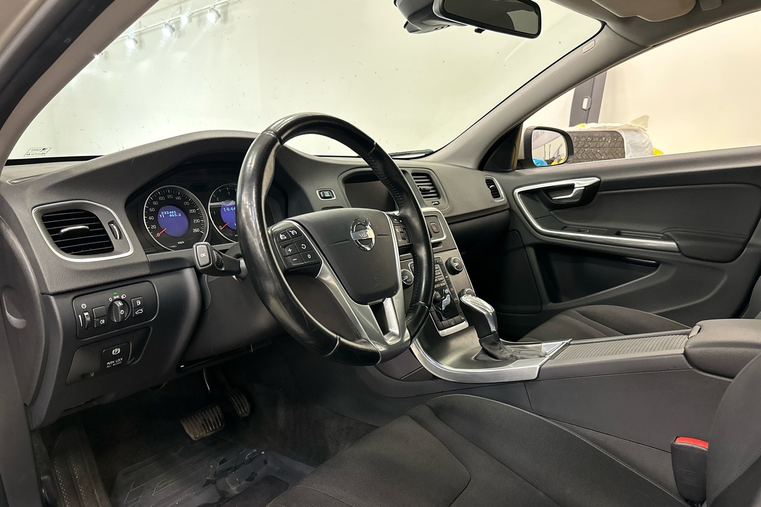 Volvo S60 vaihtoauto