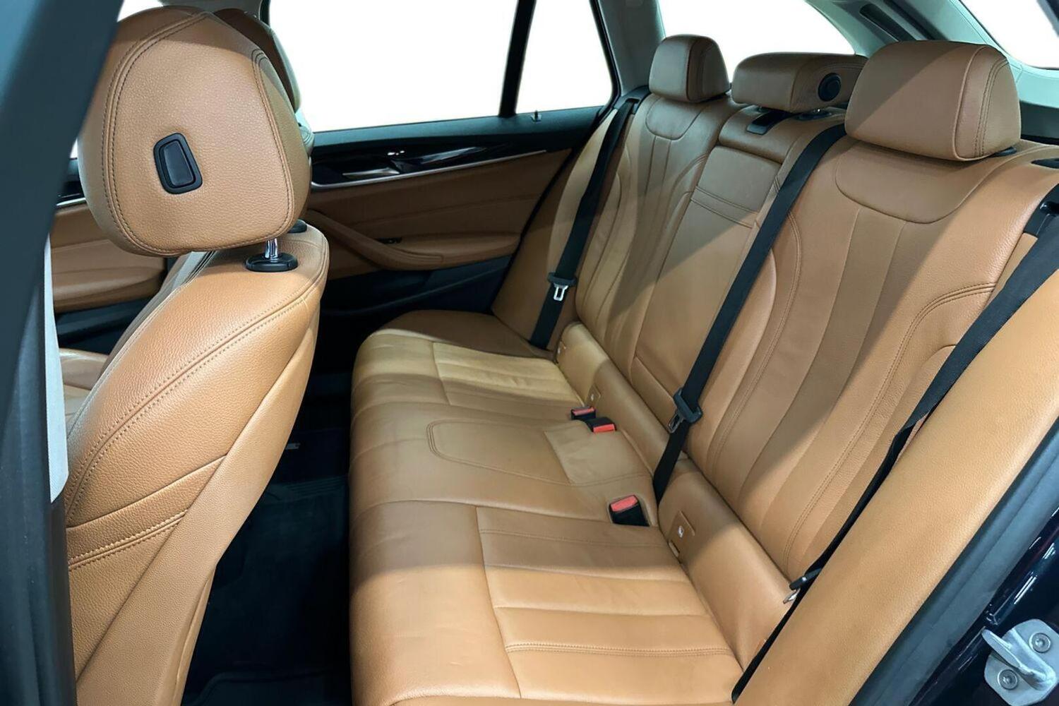 BMW 520 vaihtoauto