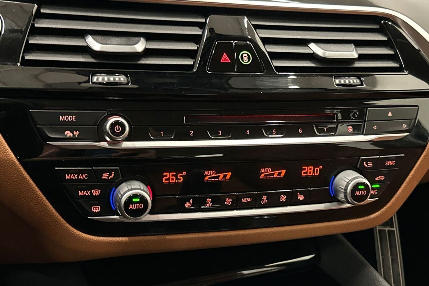 BMW 520 vaihtoauto