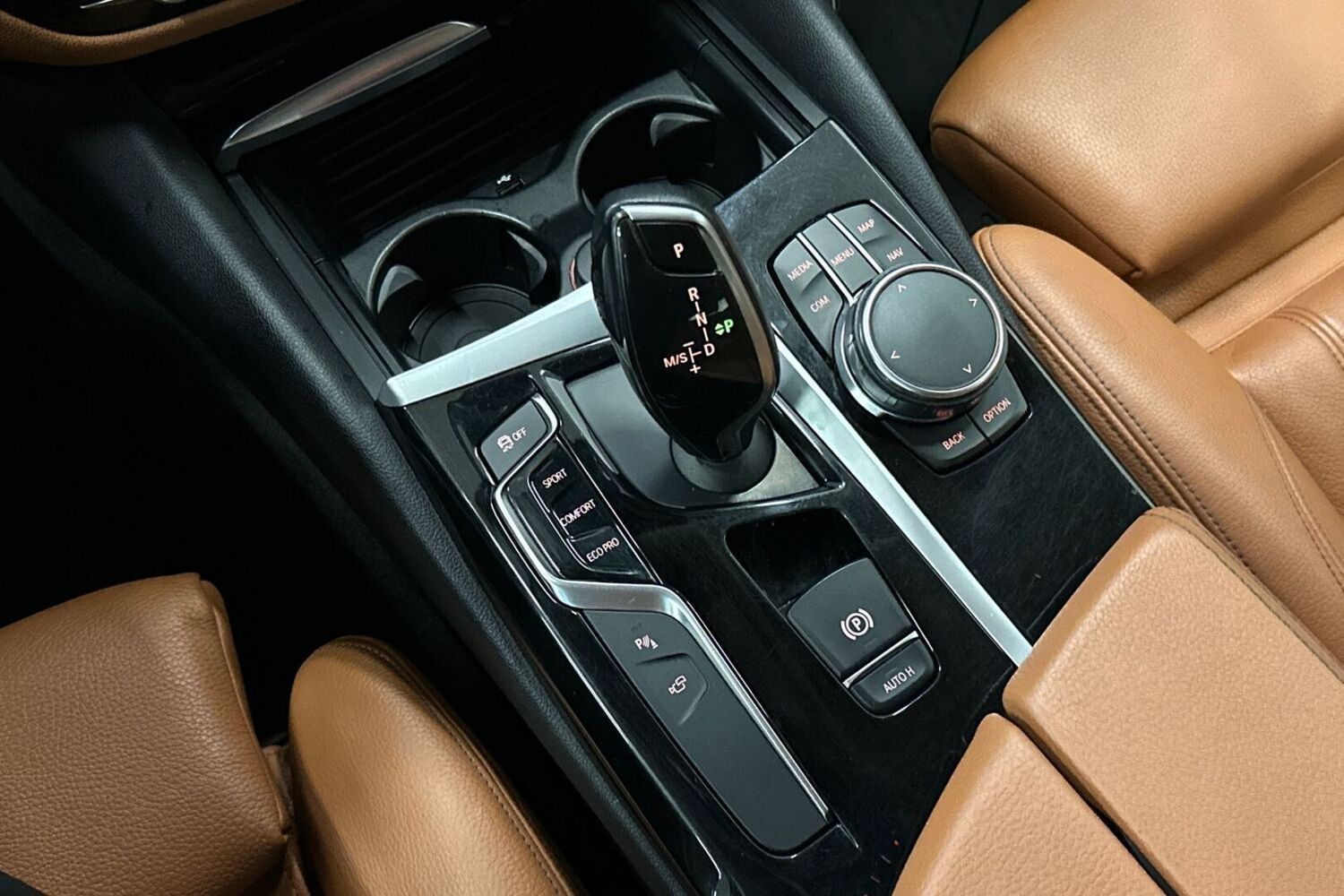 BMW 520 vaihtoauto