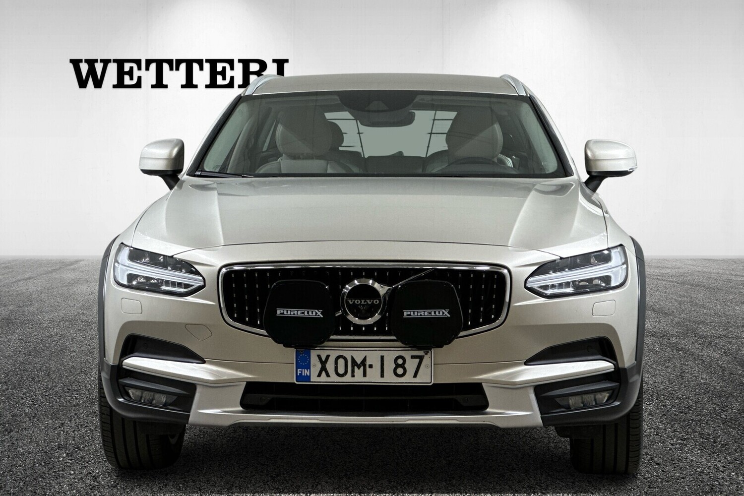 Volvo V90 Cross Country vaihtoauto