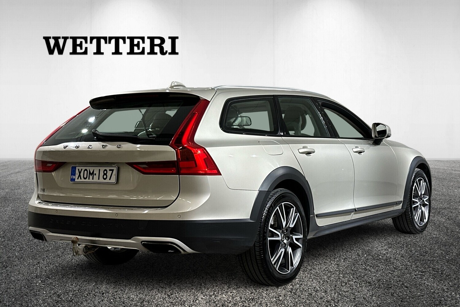 Volvo V90 Cross Country vaihtoauto
