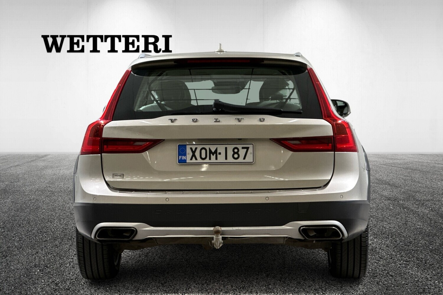 Volvo V90 Cross Country vaihtoauto