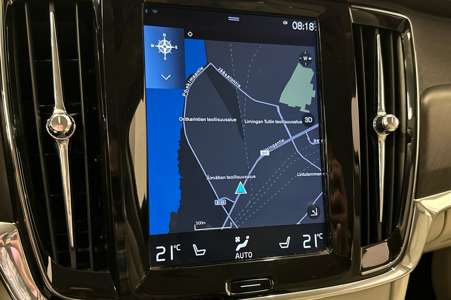 Volvo V90 Cross Country vaihtoauto