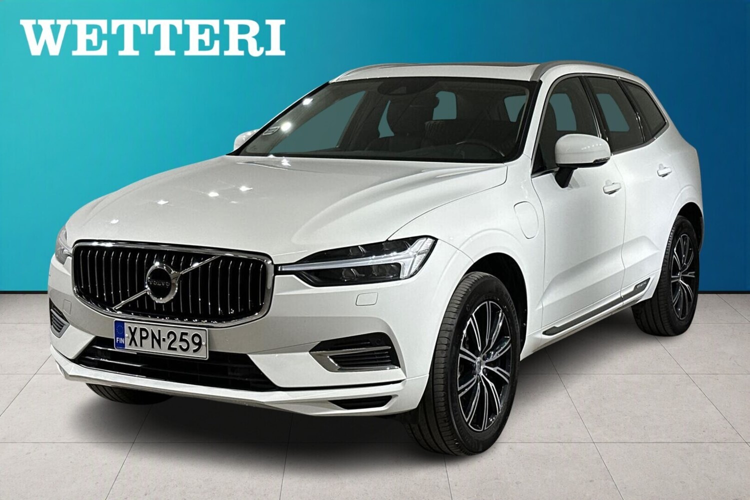 Volvo XC60 vaihtoauto