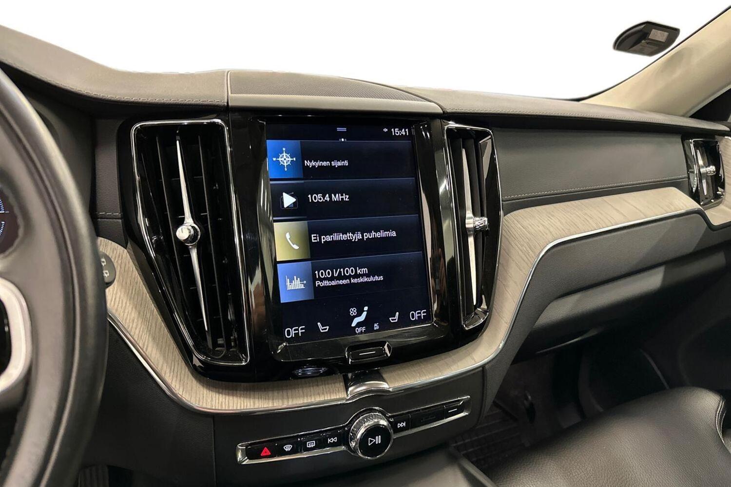 Volvo XC60 vaihtoauto