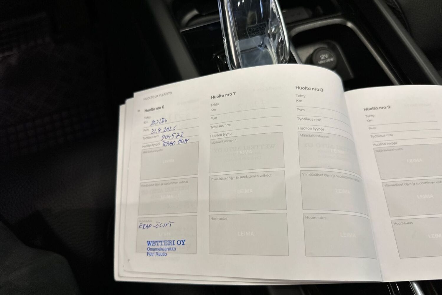 Volvo XC60 vaihtoauto