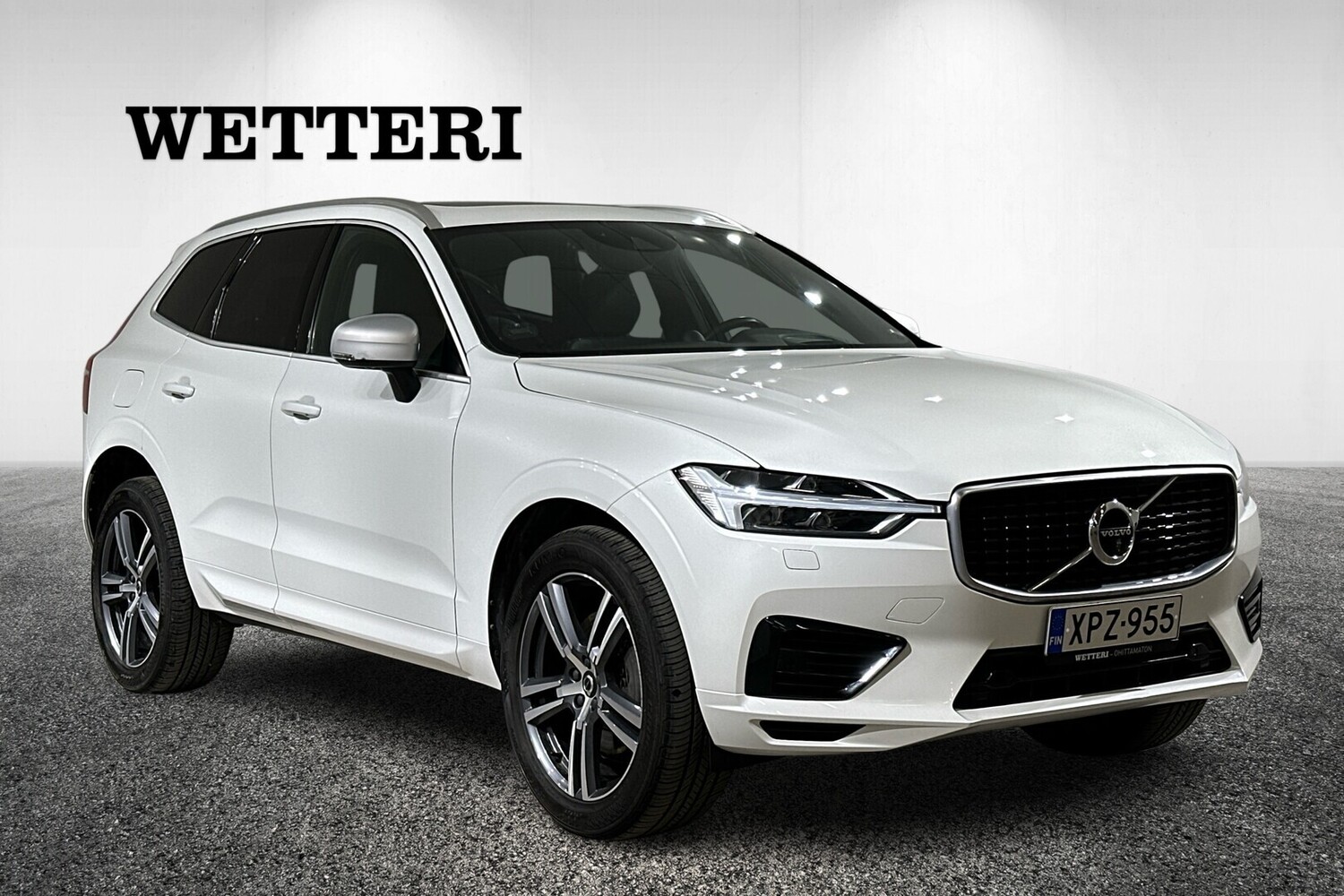 Volvo XC60 vaihtoauto