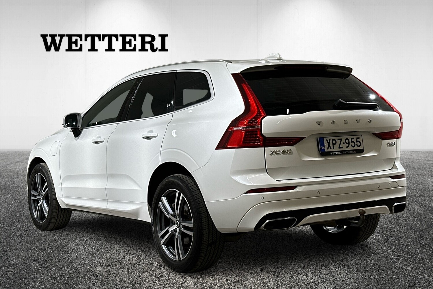 Volvo XC60 vaihtoauto