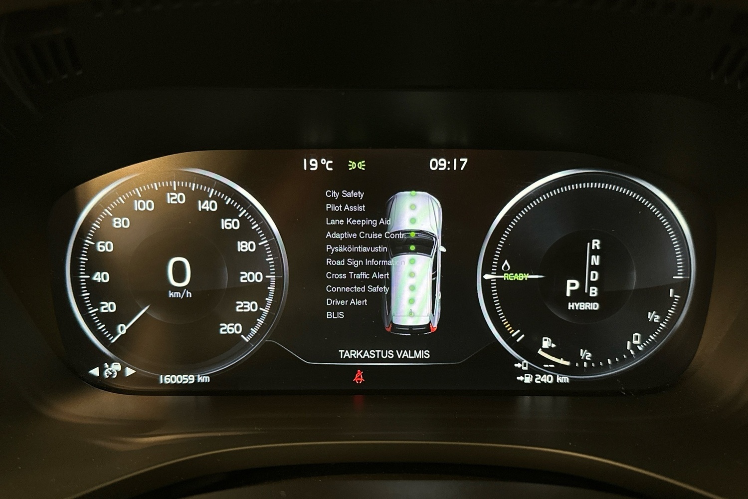 Volvo XC60 vaihtoauto