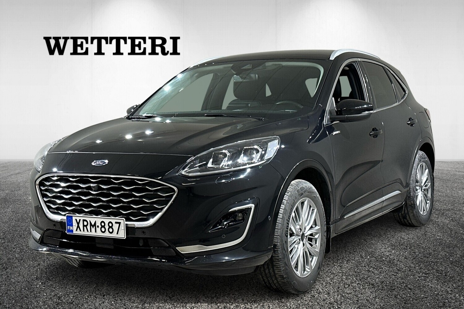 Ford Kuga vaihtoauto
