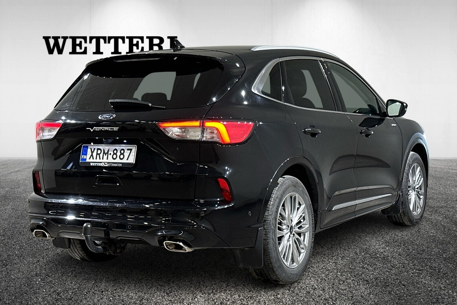 Ford Kuga vaihtoauto