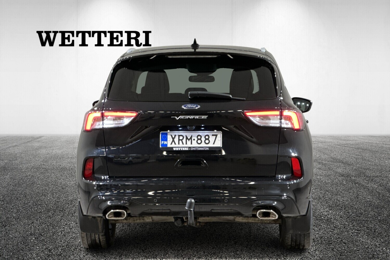 Ford Kuga vaihtoauto