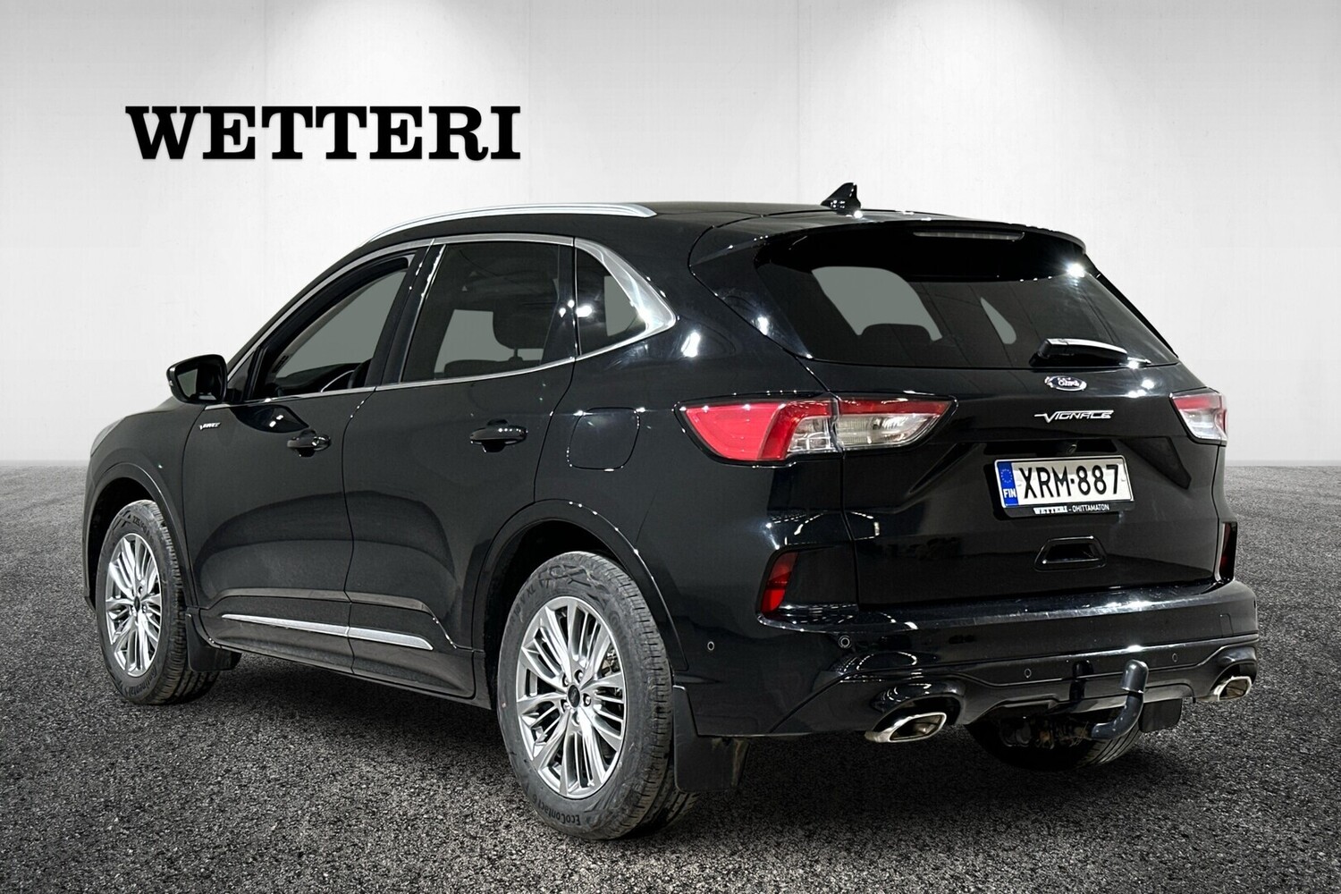 Ford Kuga vaihtoauto