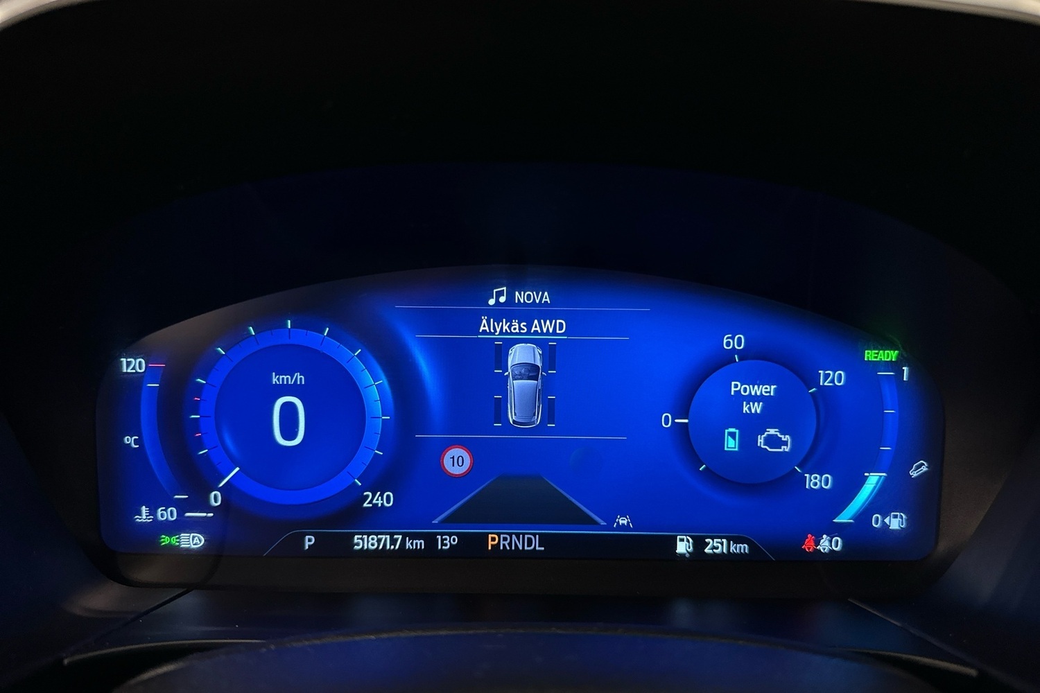 Ford Kuga vaihtoauto