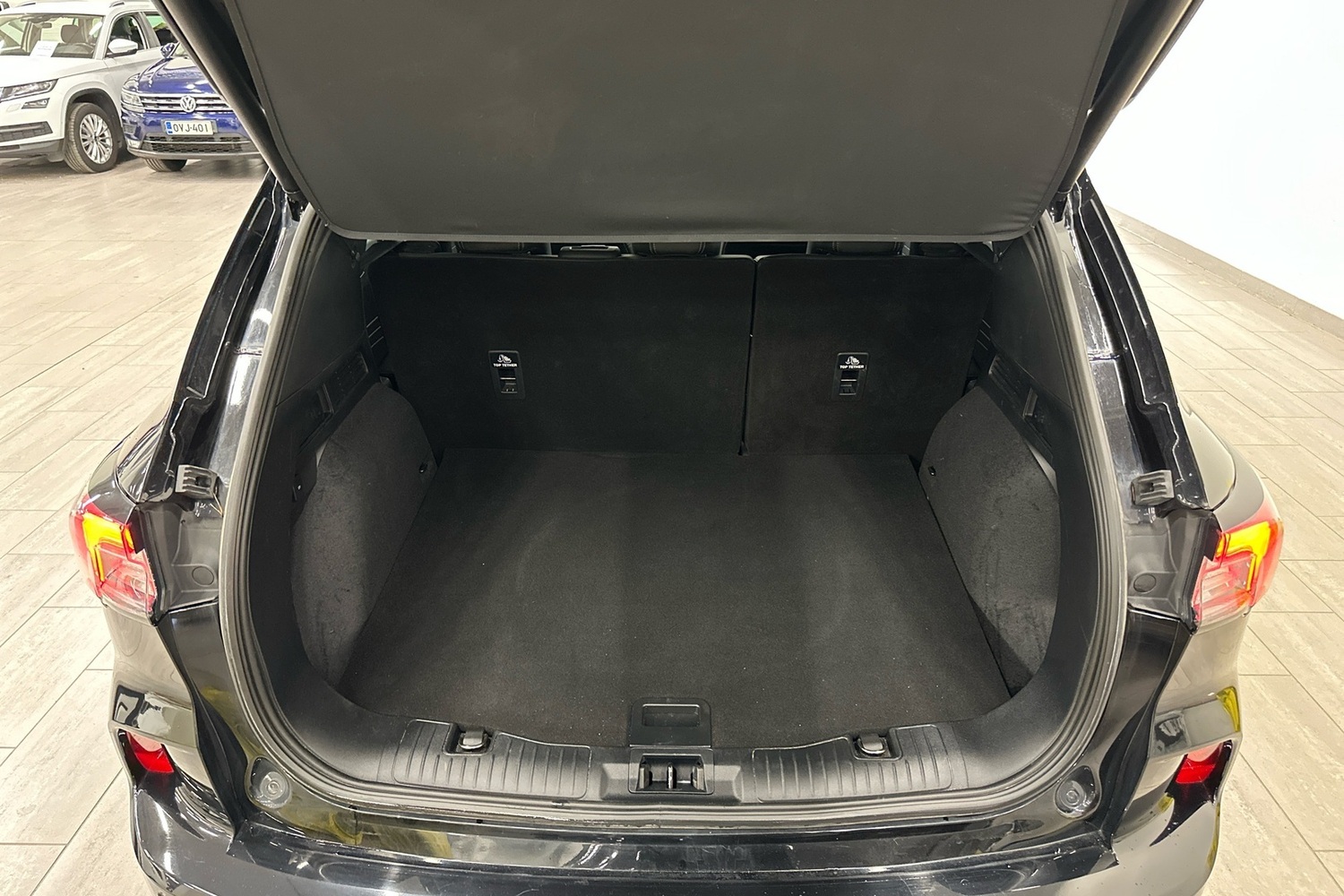 Ford Kuga vaihtoauto