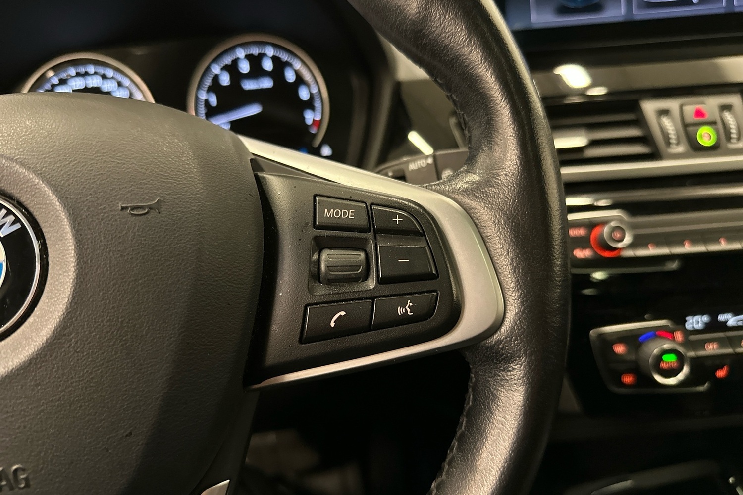 BMW X1 vaihtoauto