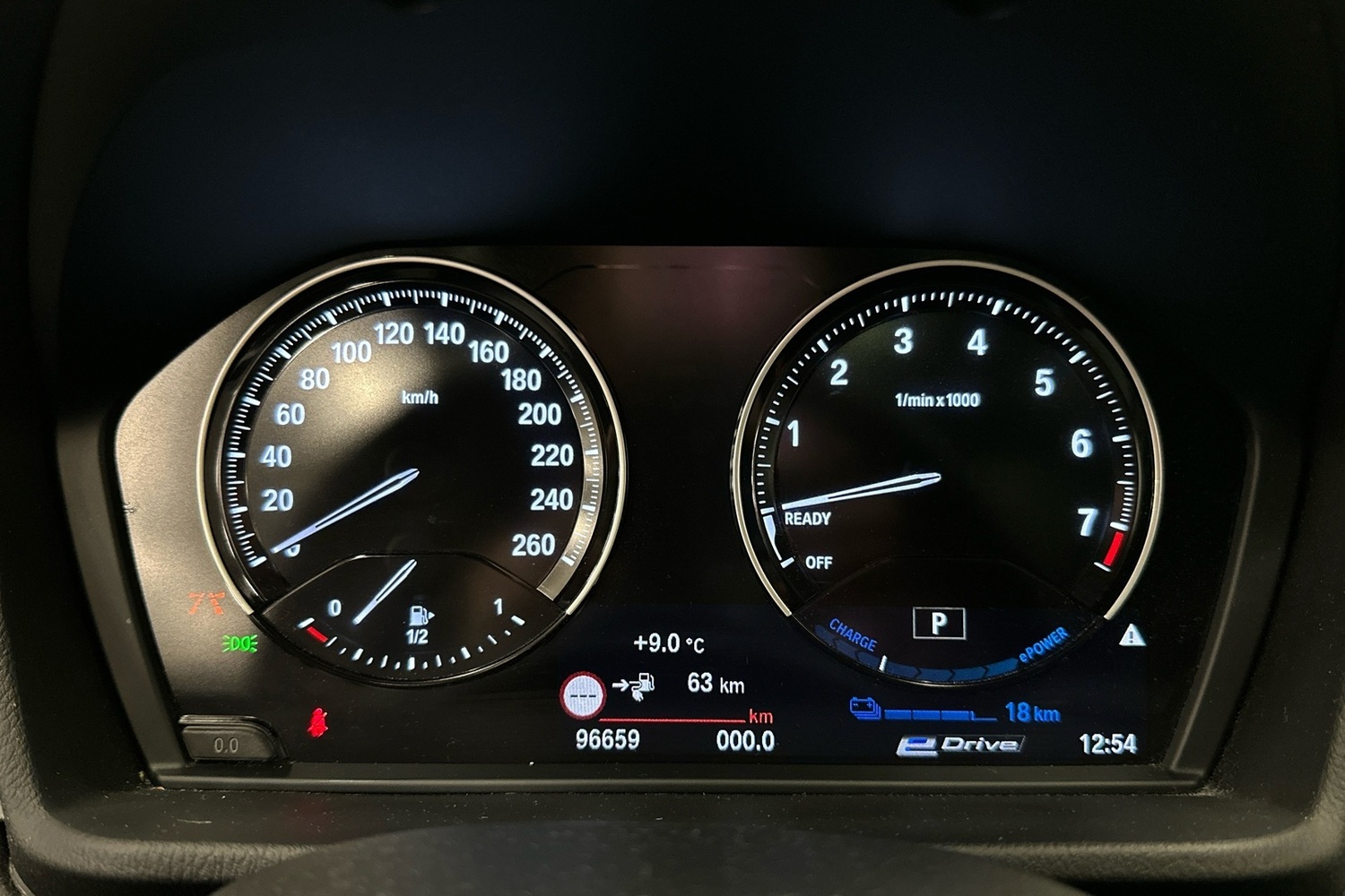 BMW X1 vaihtoauto