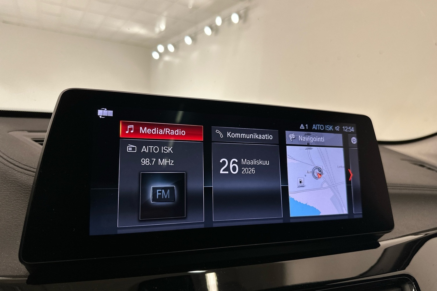 BMW X1 vaihtoauto