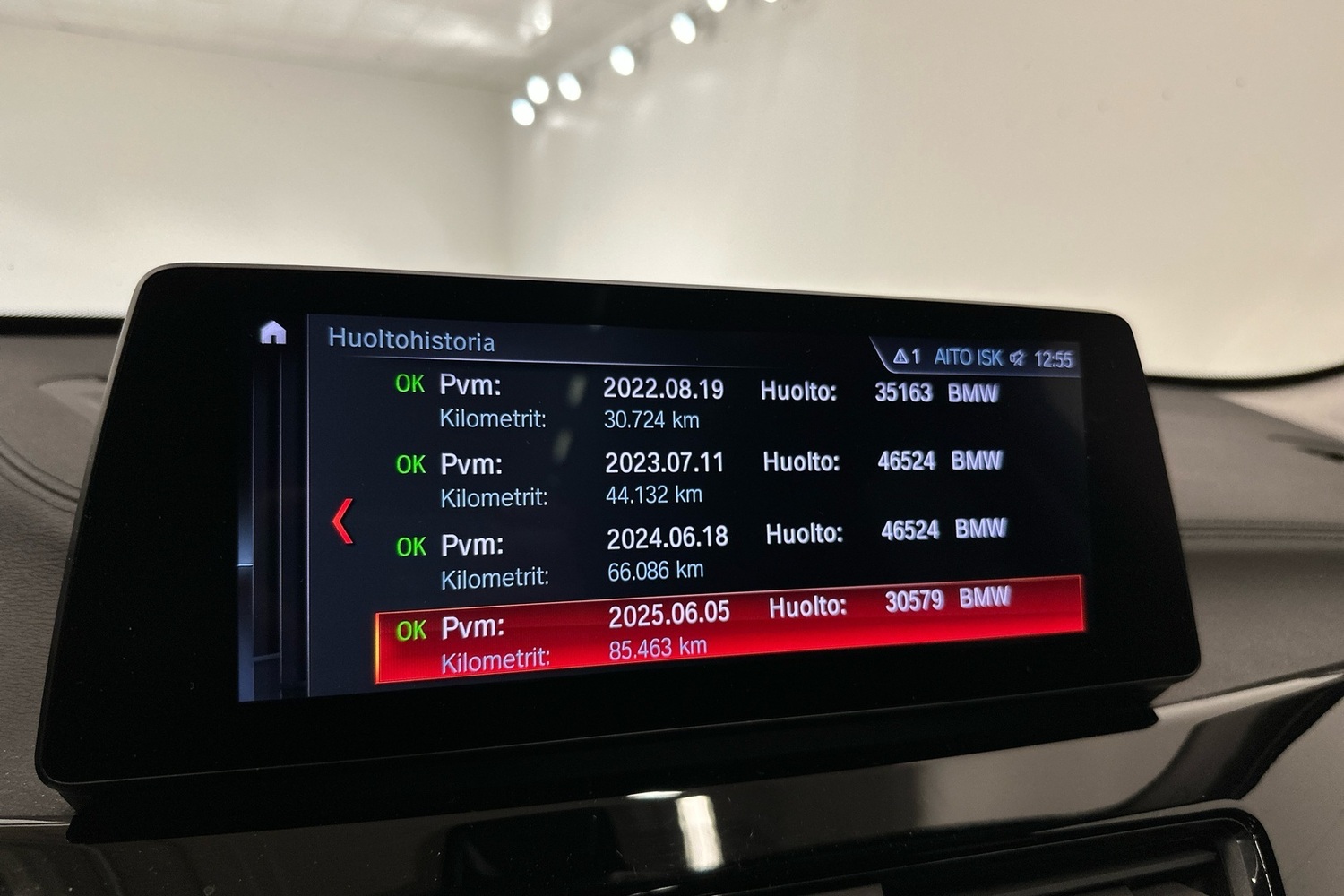 BMW X1 vaihtoauto
