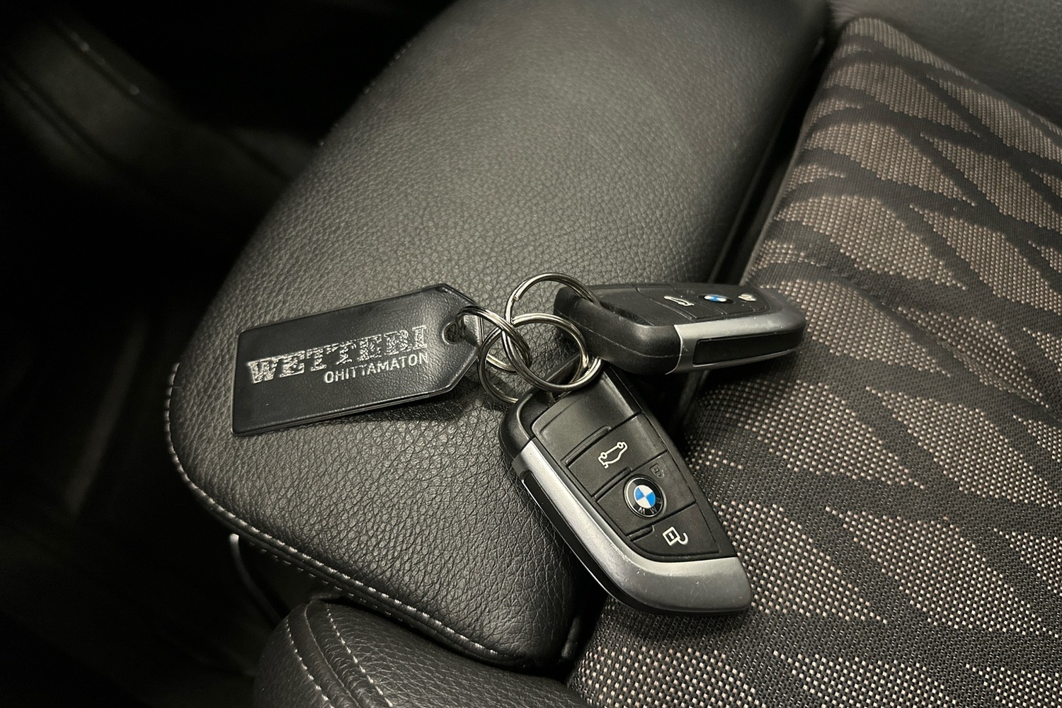 BMW X1 vaihtoauto