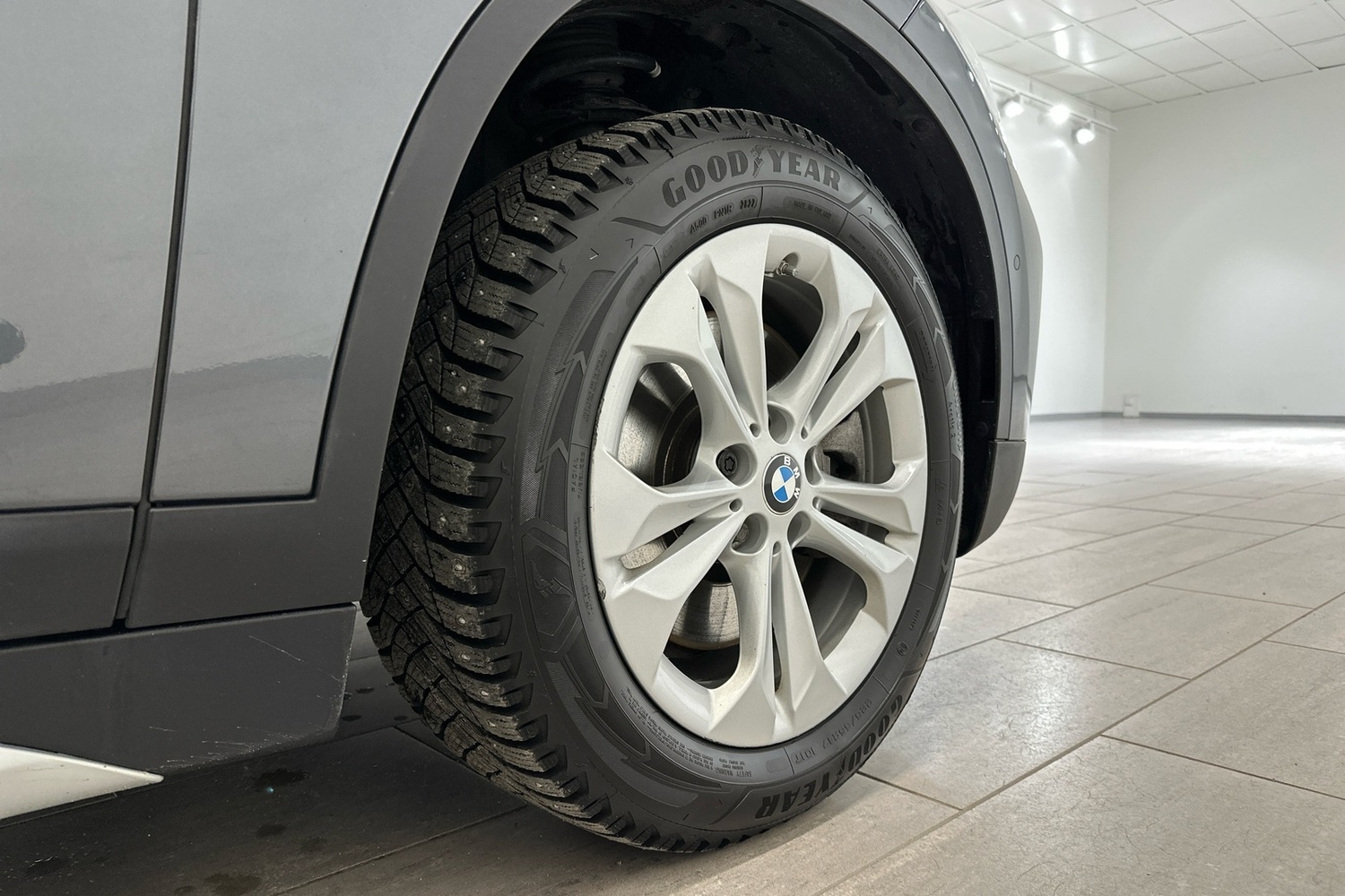 BMW X1 vaihtoauto