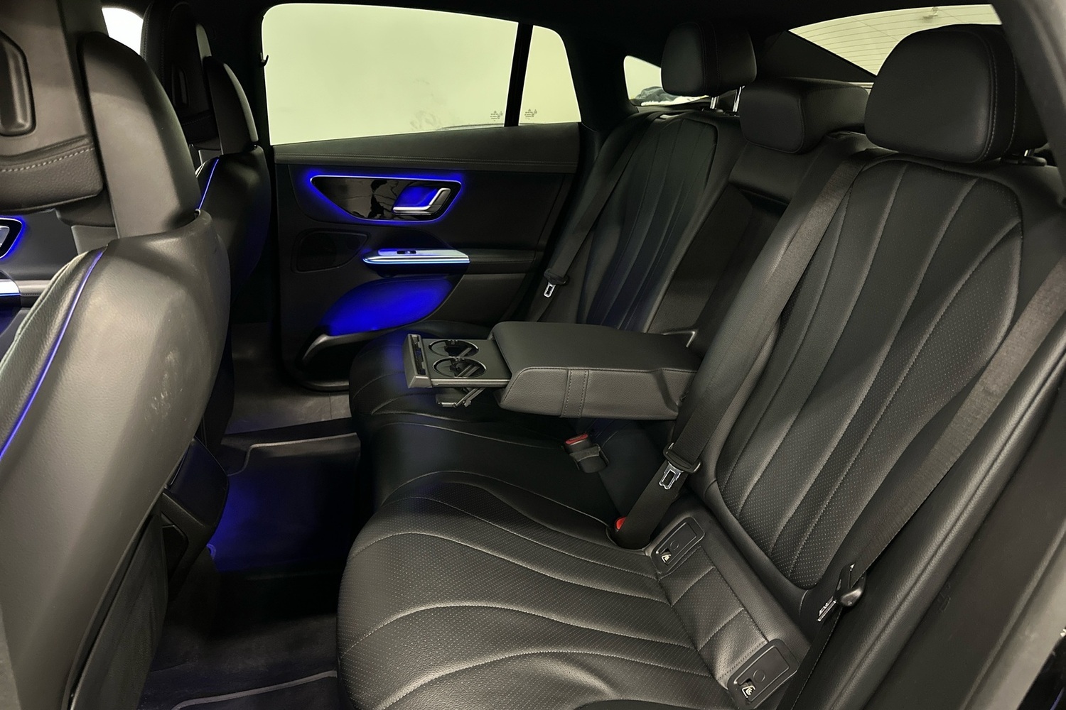 Mercedes-Benz EQE vaihtoauto