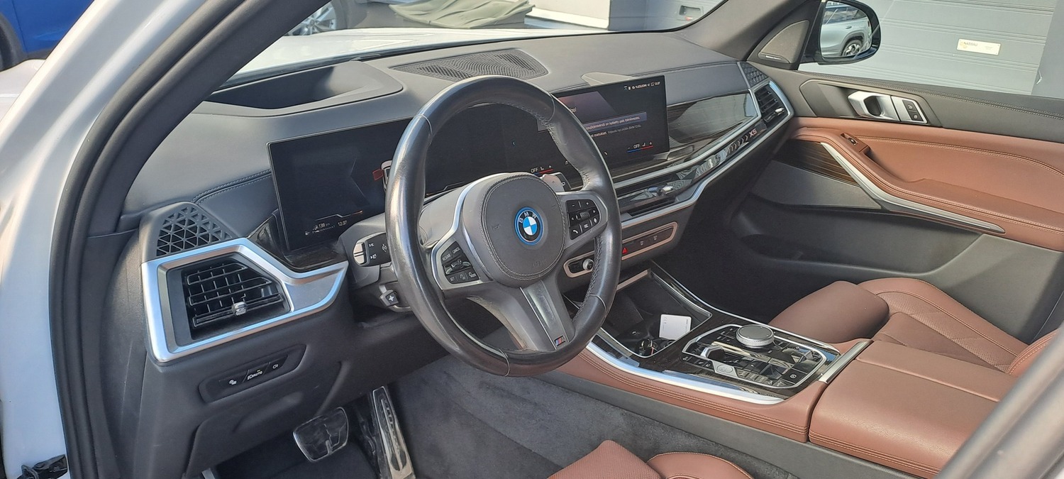 BMW X5 vaihtoauto