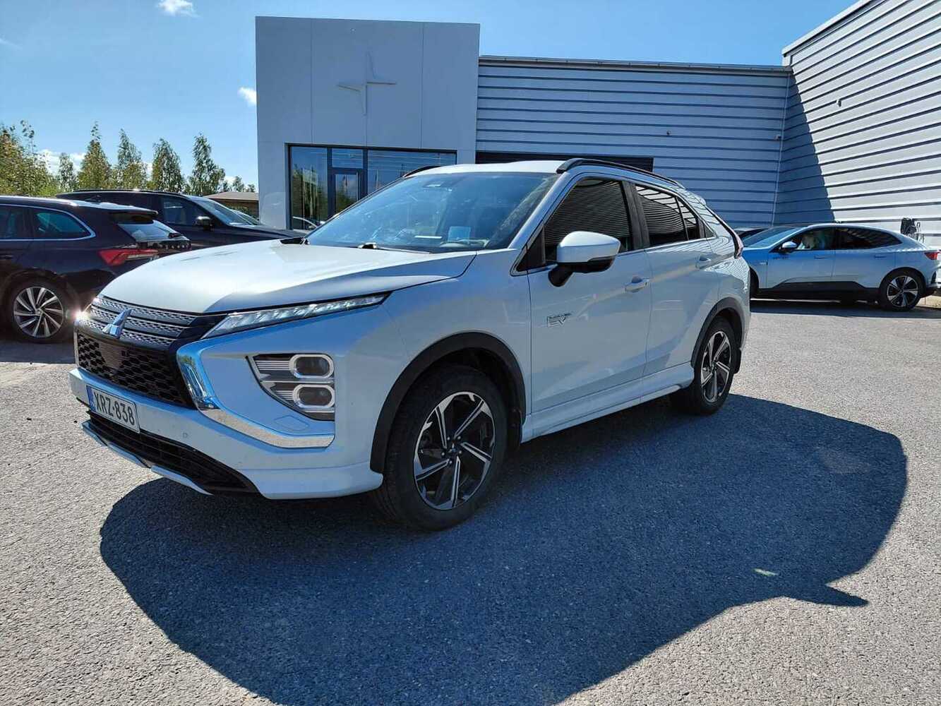 Mitsubishi Eclipse Cross vaihtoauto
