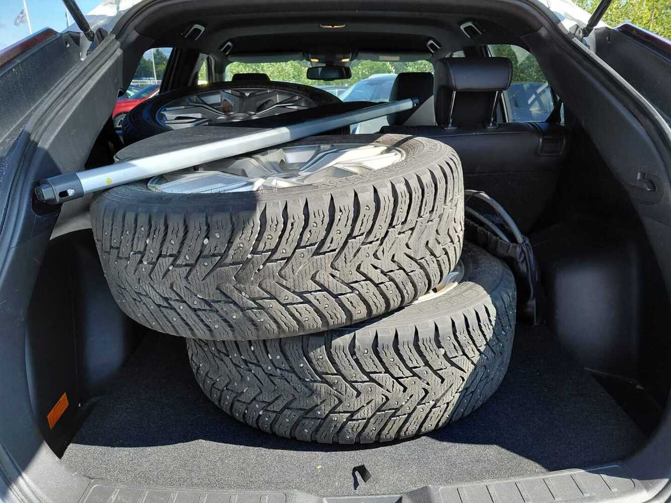 Mitsubishi Eclipse Cross vaihtoauto
