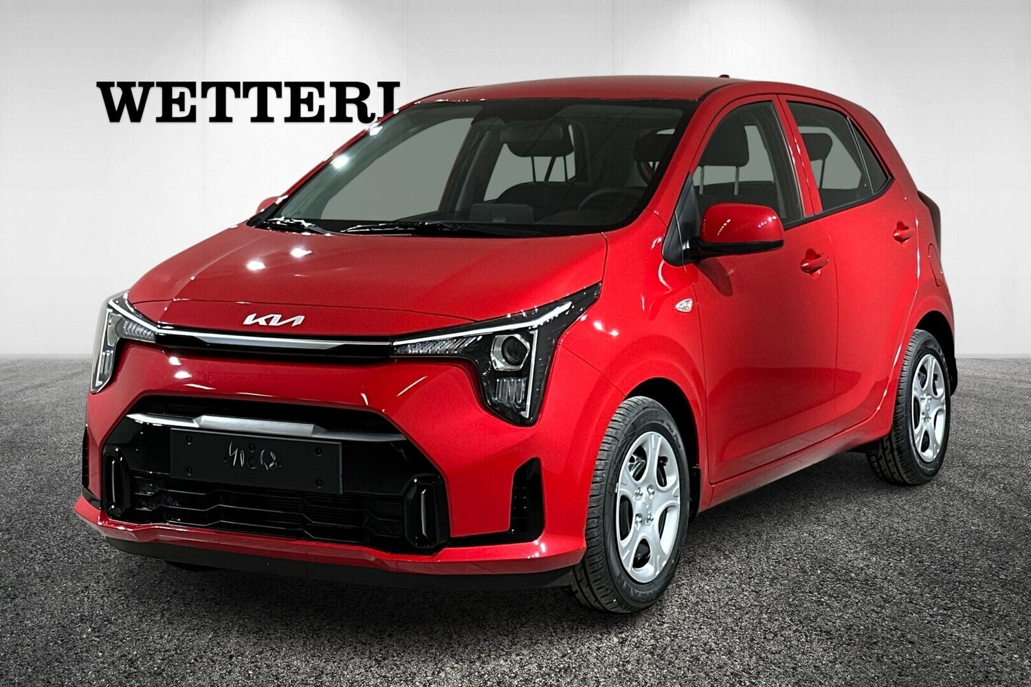 Kia Picanto vaihtoauto