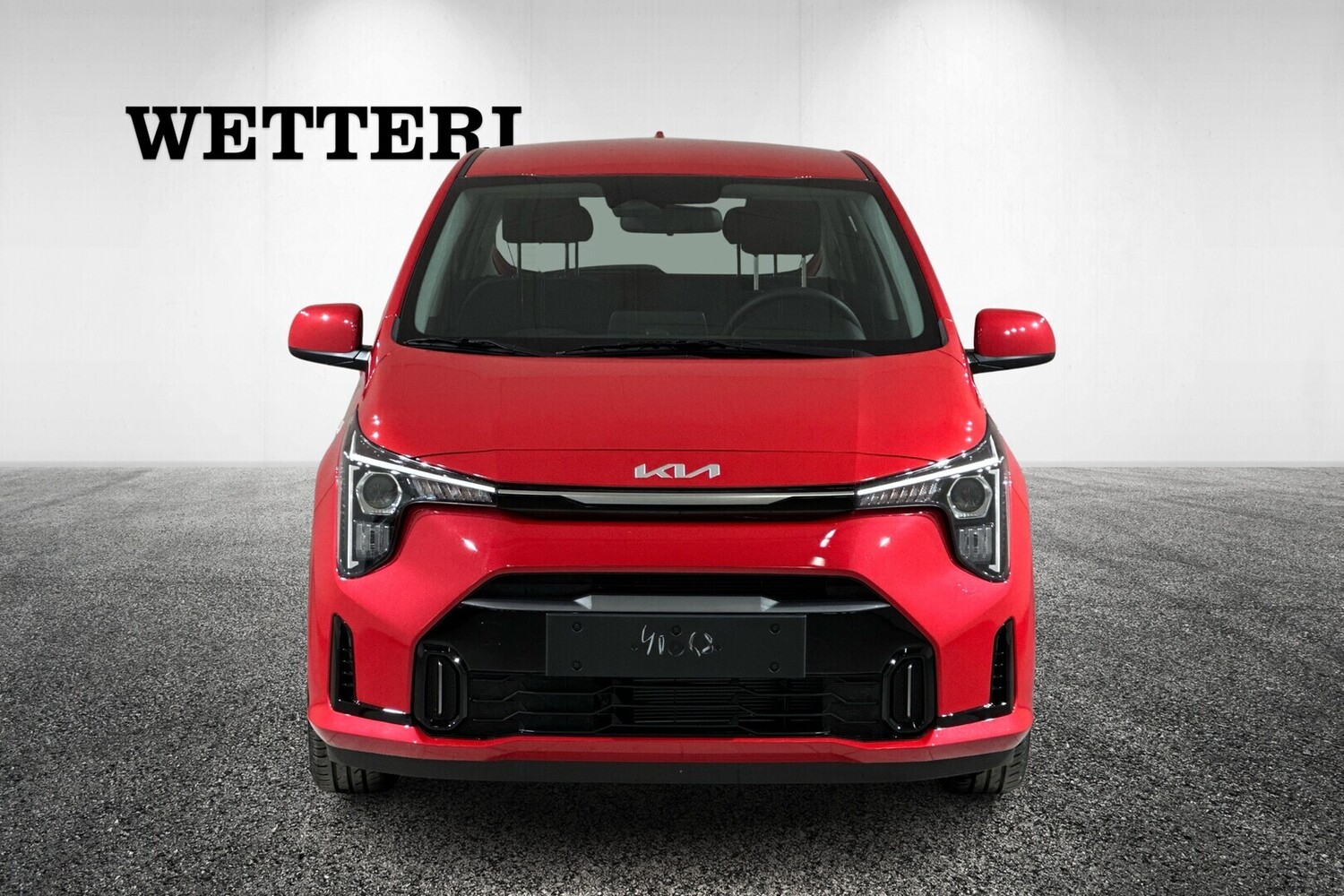 Kia Picanto vaihtoauto