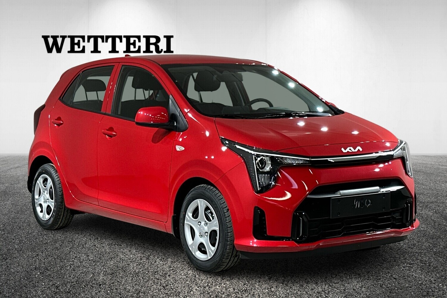 Kia Picanto vaihtoauto