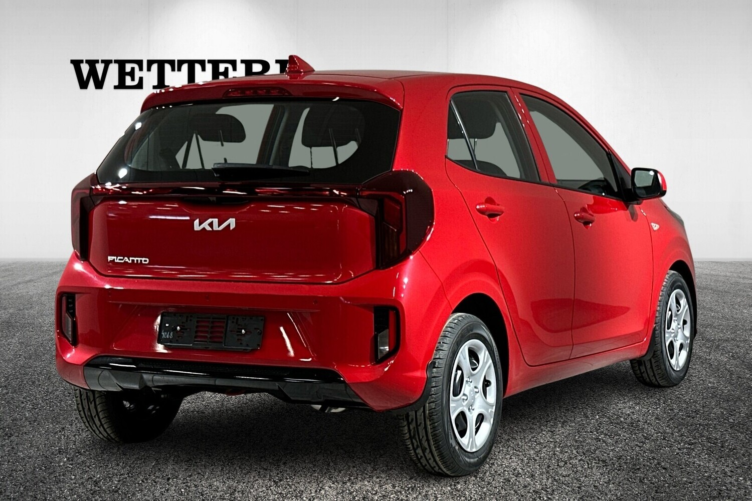 Kia Picanto vaihtoauto