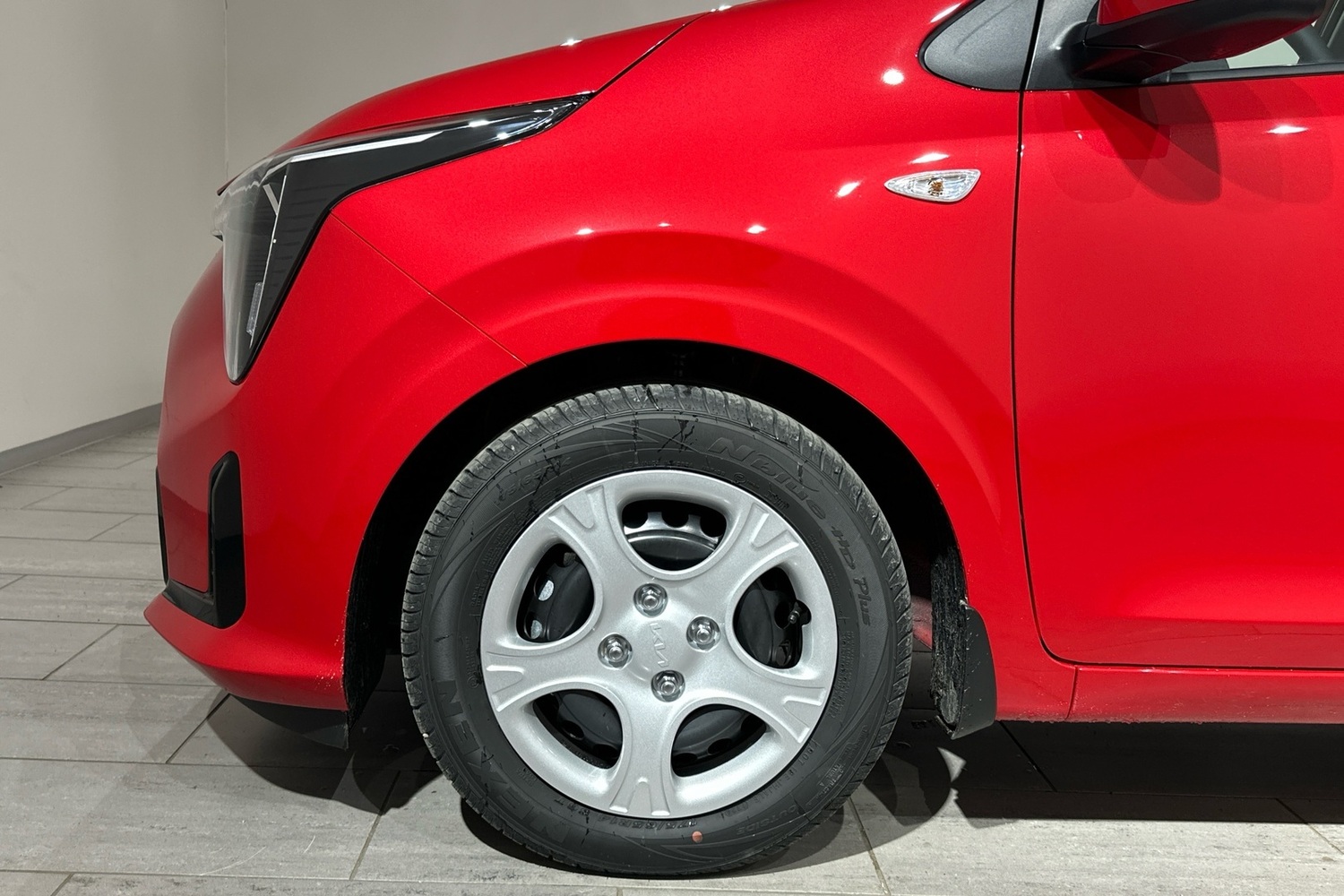 Kia Picanto vaihtoauto