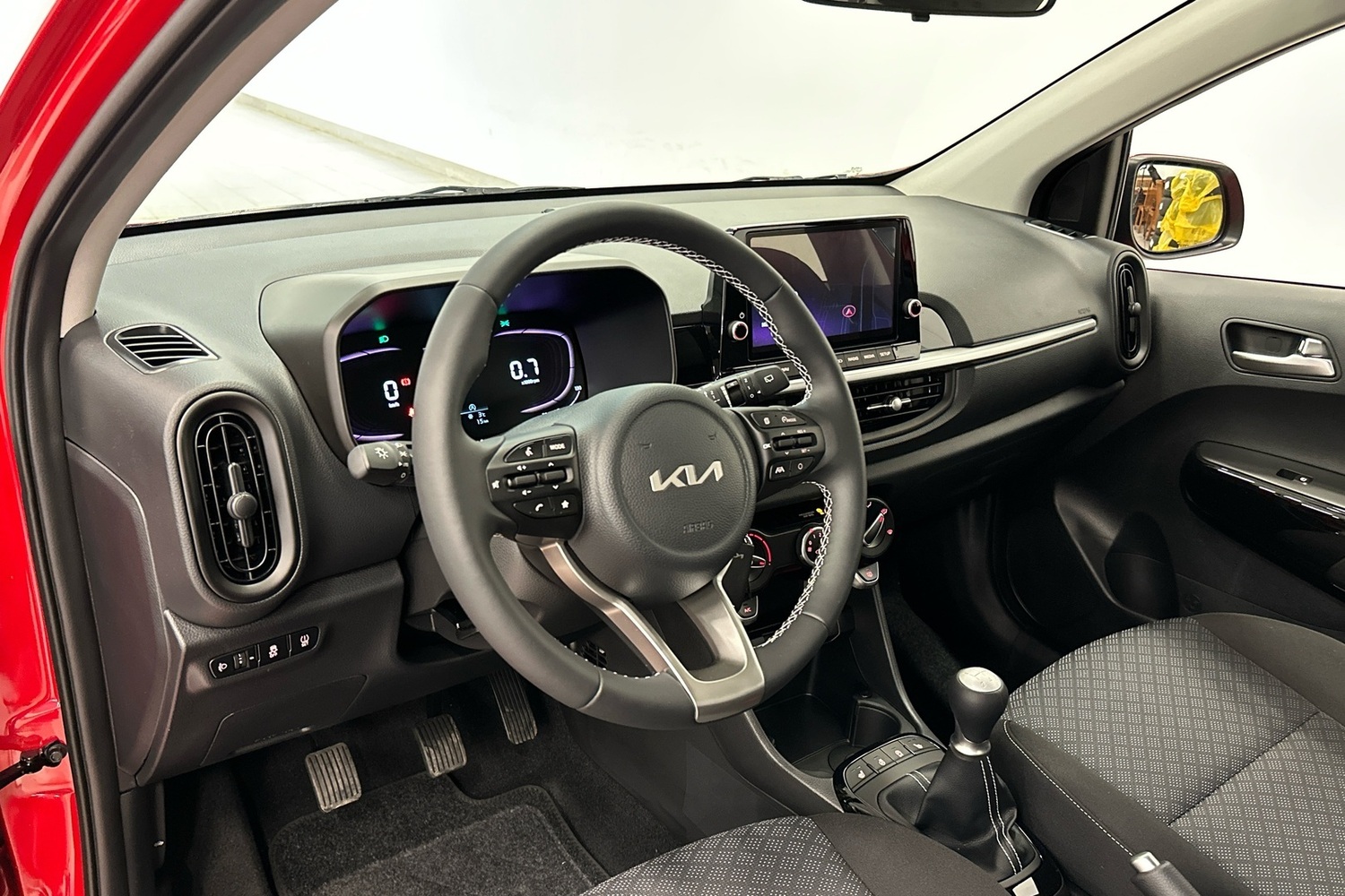 Kia Picanto vaihtoauto