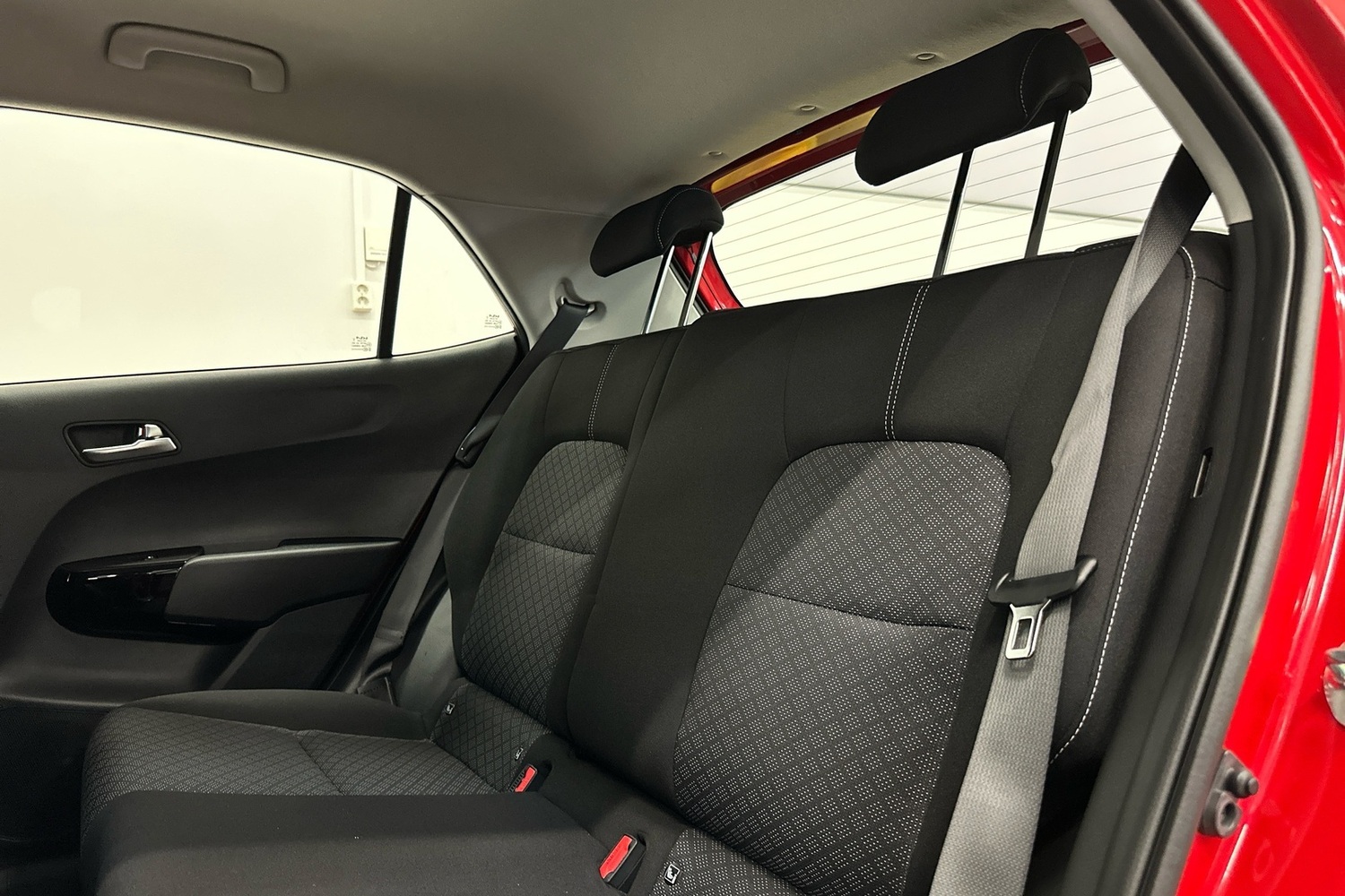 Kia Picanto vaihtoauto
