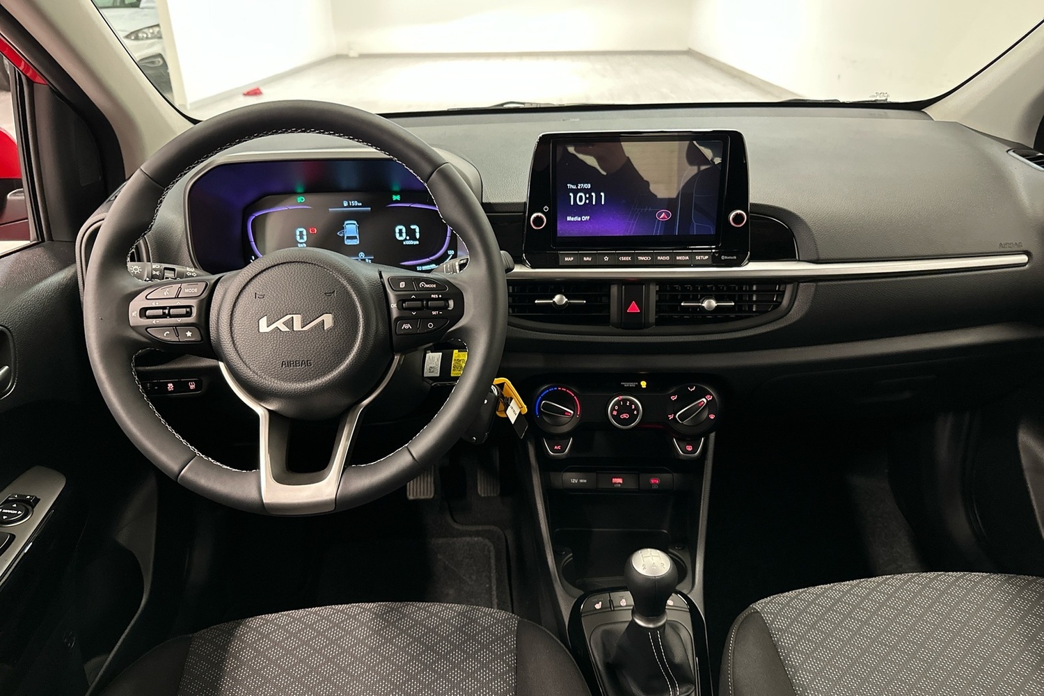 Kia Picanto vaihtoauto
