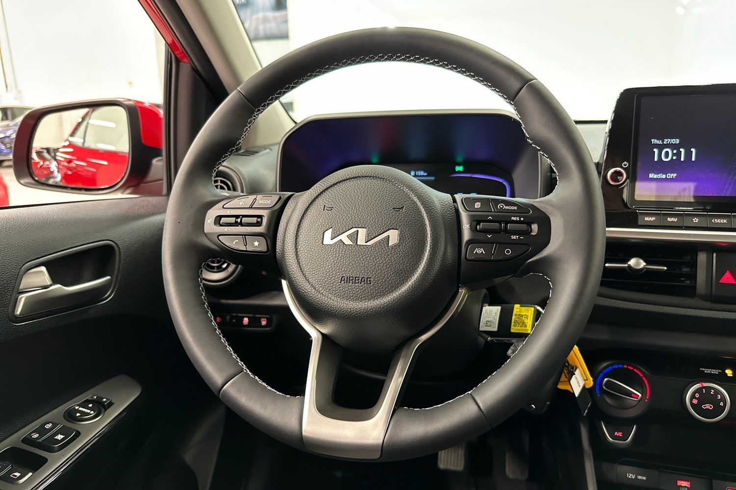 Kia Picanto vaihtoauto