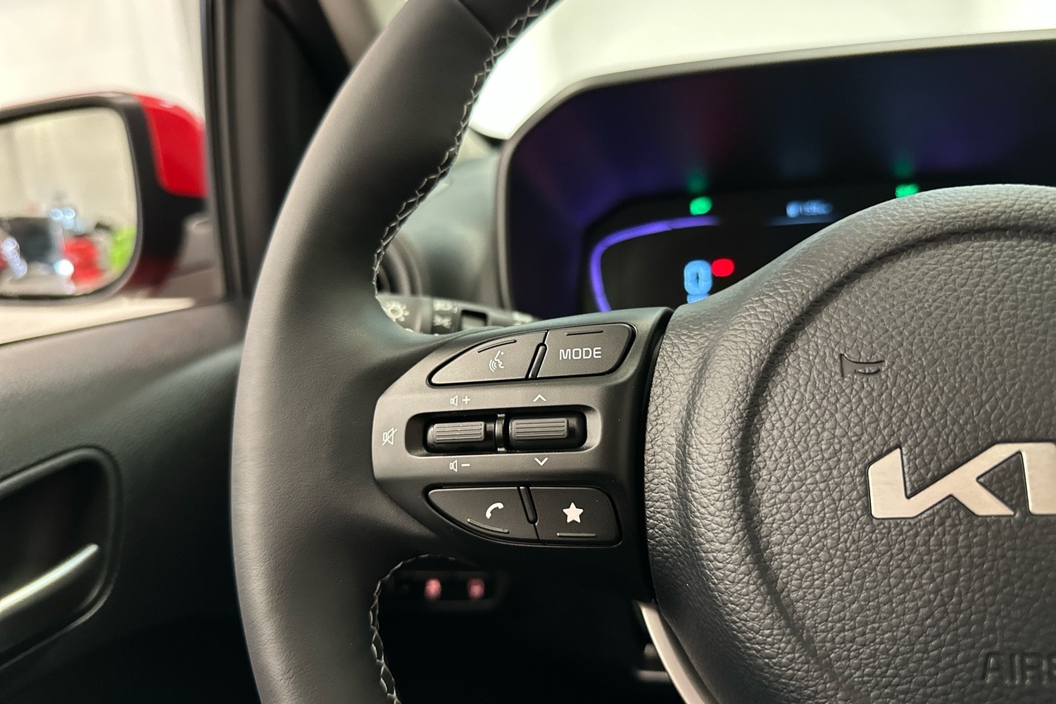 Kia Picanto vaihtoauto
