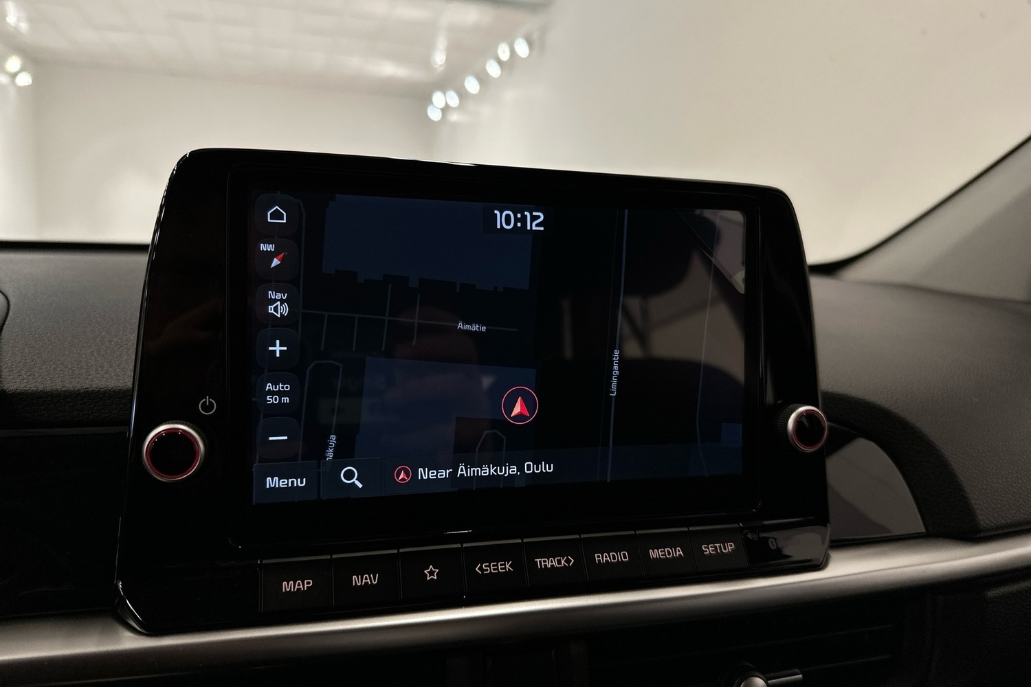 Kia Picanto vaihtoauto