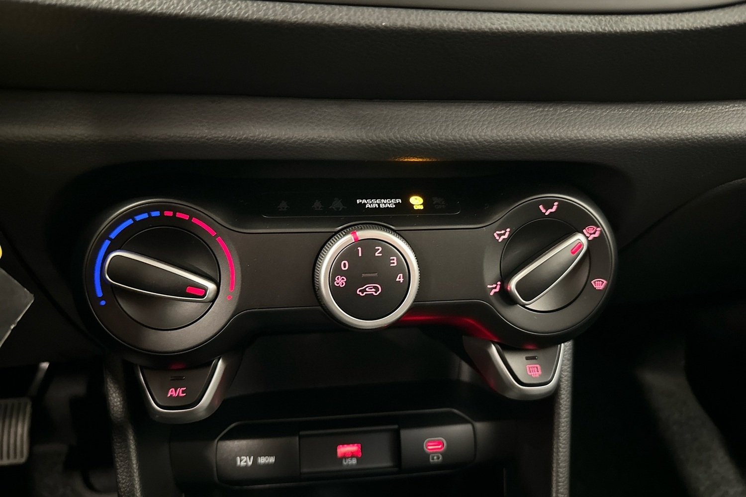 Kia Picanto vaihtoauto