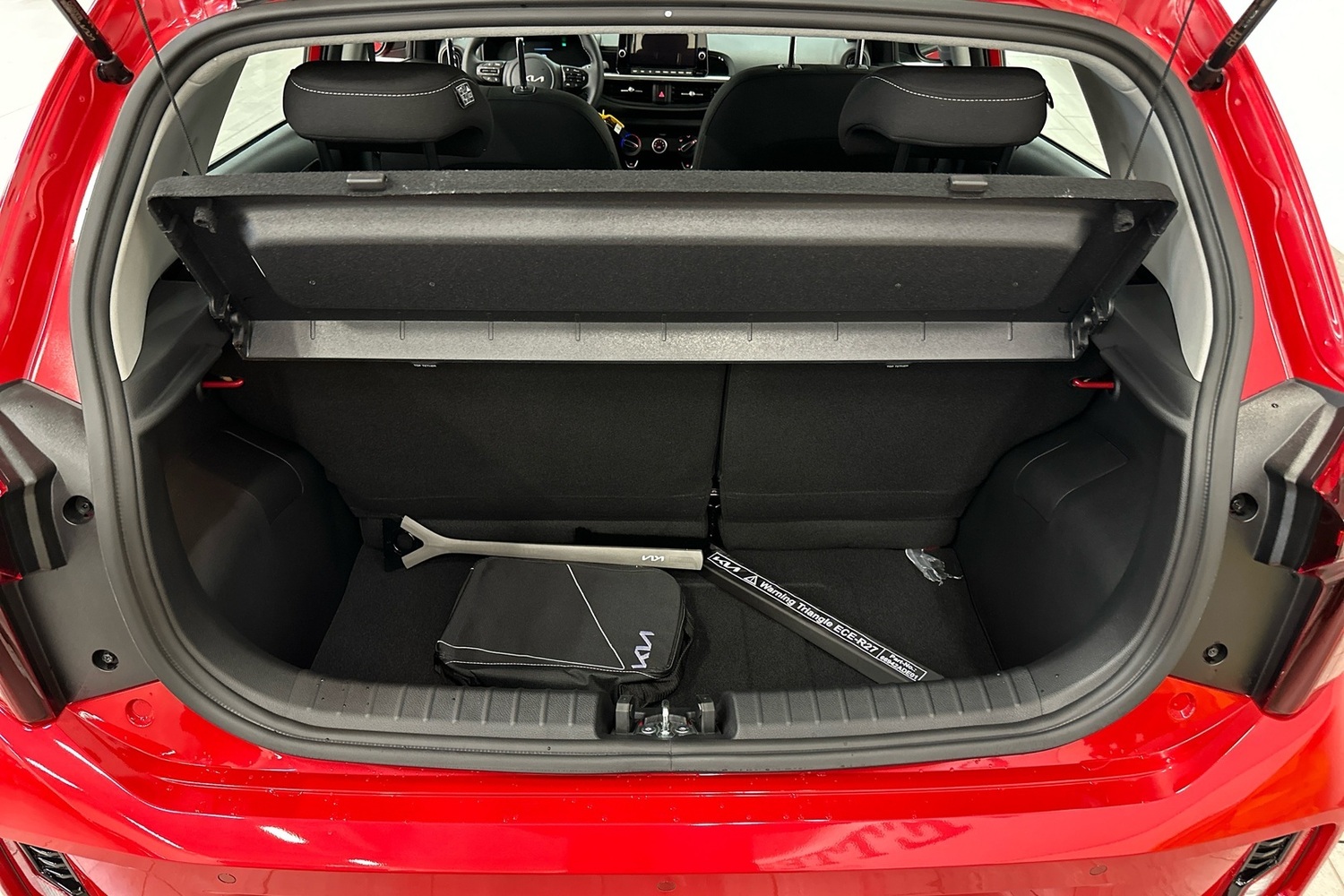 Kia Picanto vaihtoauto