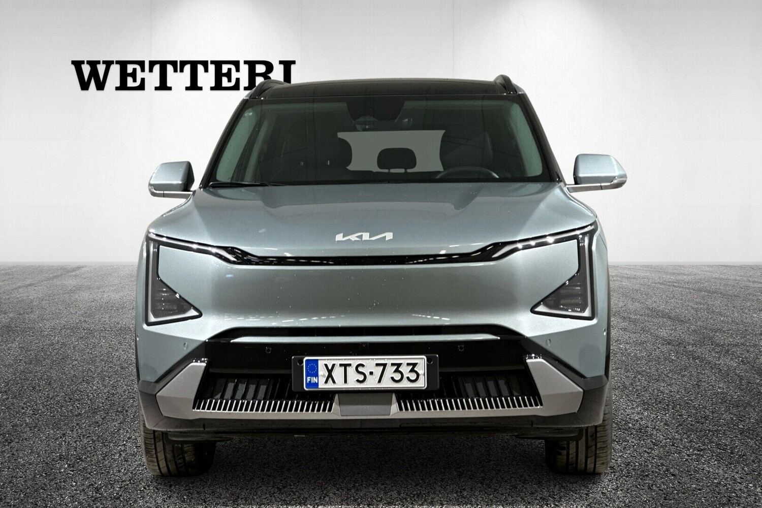 Kia EV5 vaihtoauto