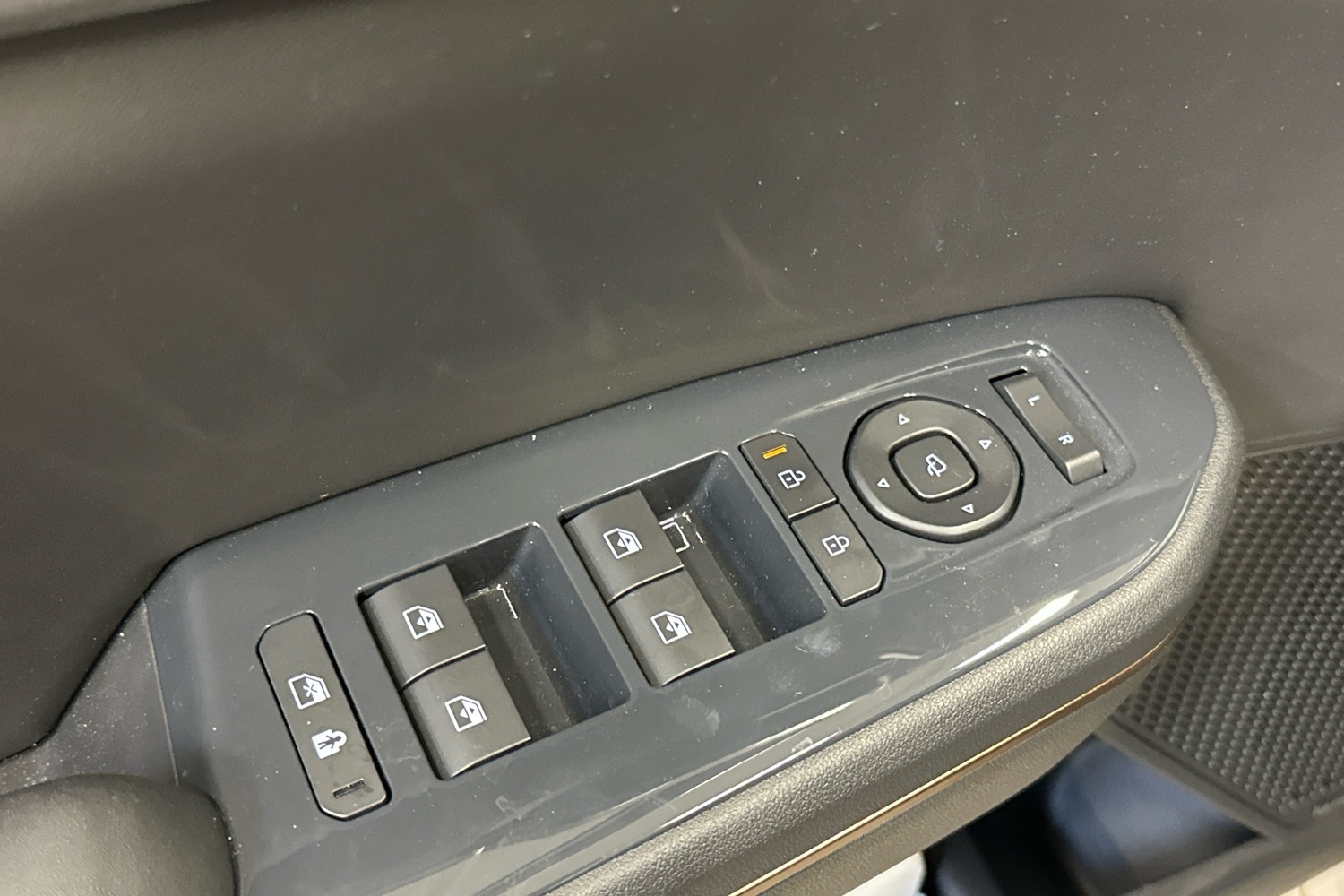 Kia EV5 vaihtoauto