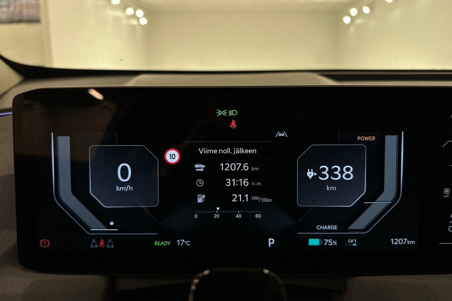 Kia EV5 vaihtoauto