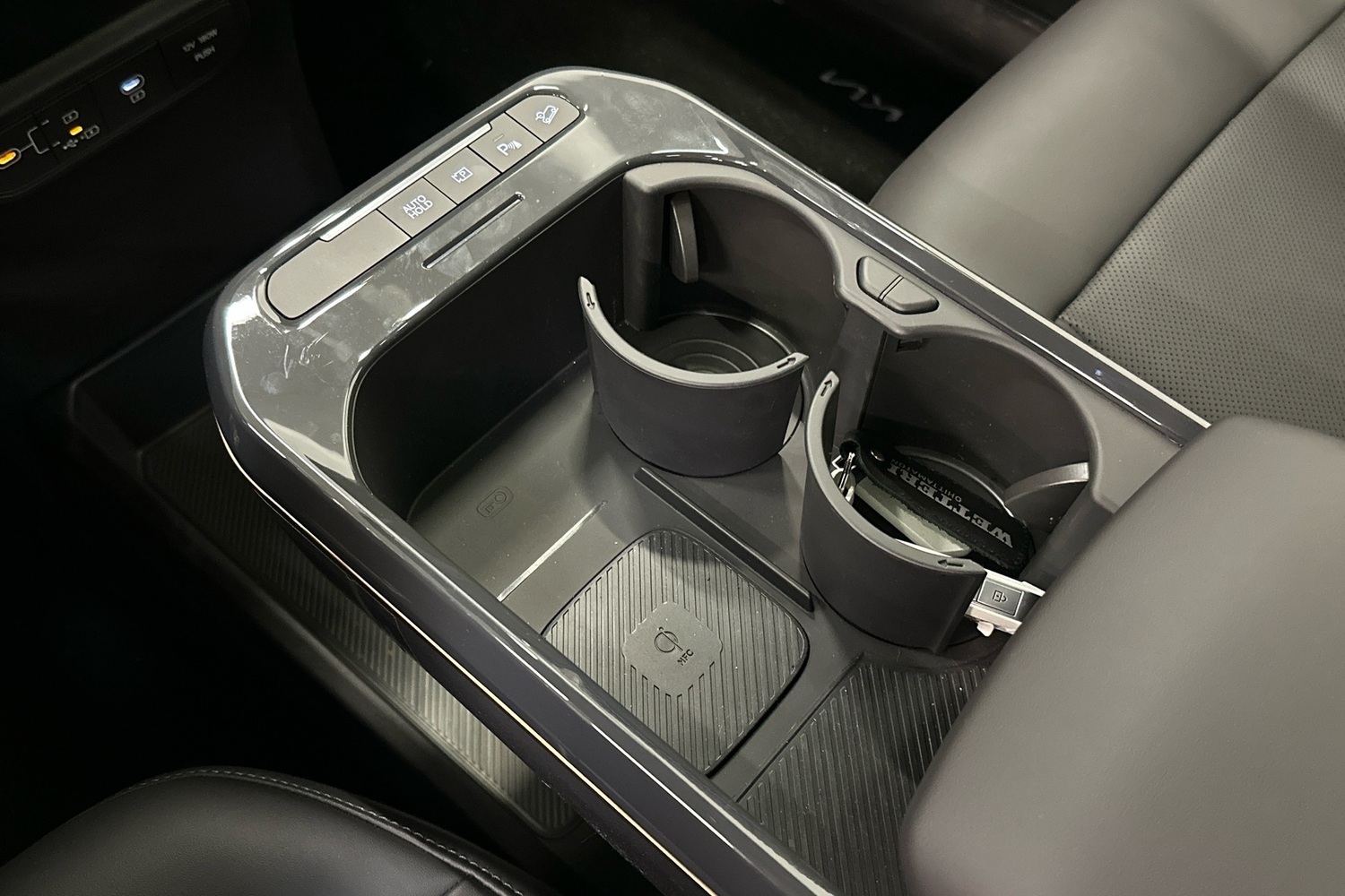 Kia EV5 vaihtoauto