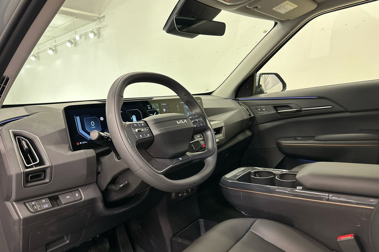 Kia EV5 vaihtoauto